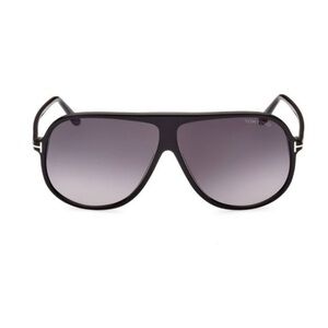 Tom Ford Black Aviator Sunglasses